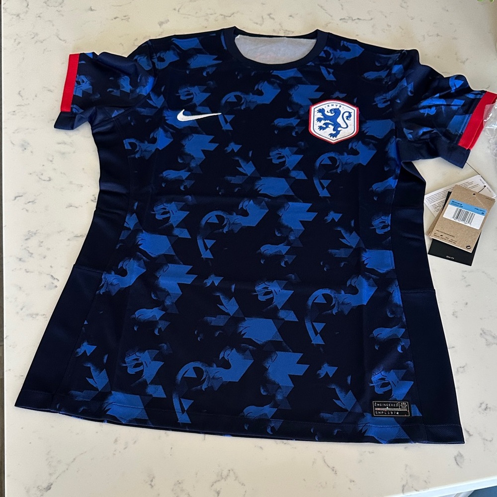 Nike Women’s Medium KNVB Jersey